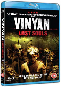 Vinyan: Lost Souls (2008)  (Blu-Ray)